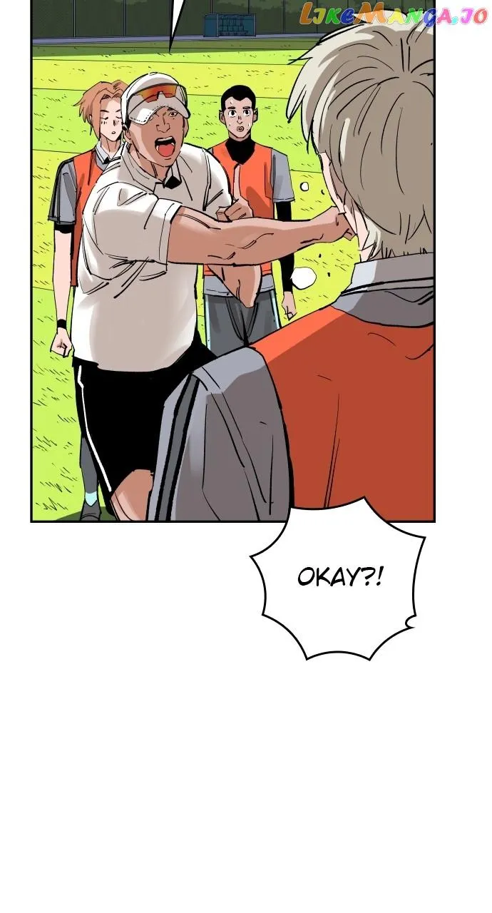 Build Up Chapter 138 page 81 - 