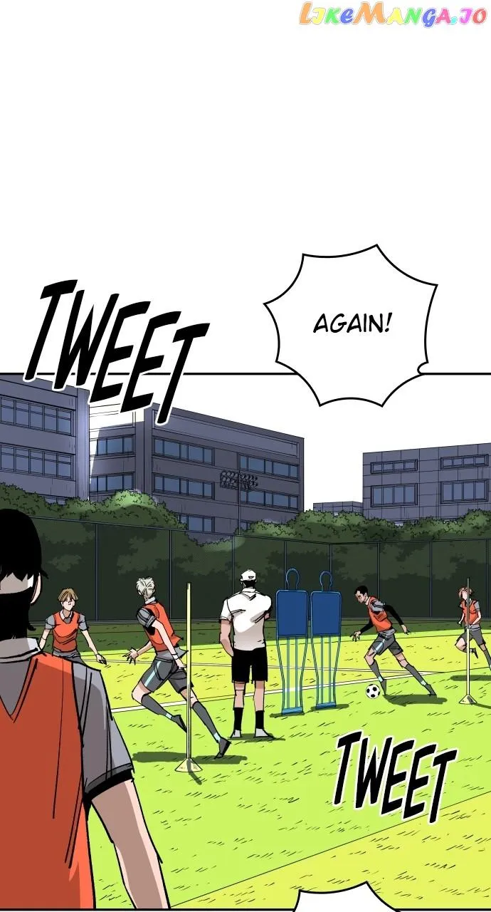 Build Up Chapter 138 page 82 - 