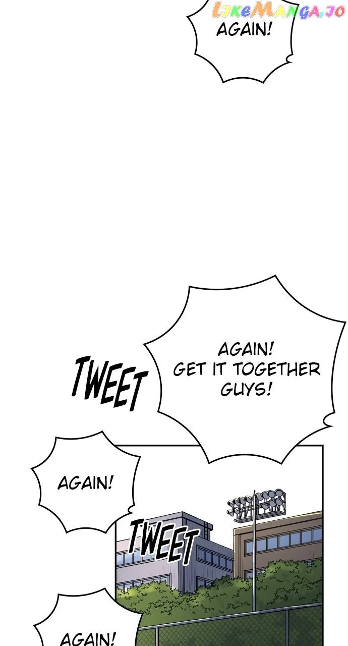 Build Up Chapter 138 page 83 - 