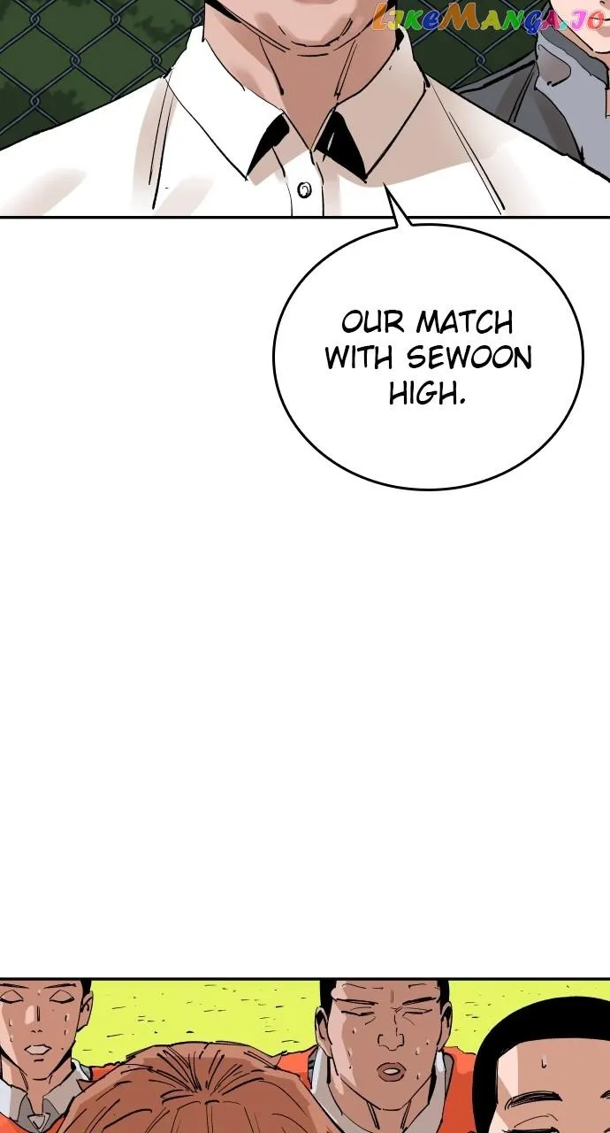 Build Up Chapter 138 page 87 - 