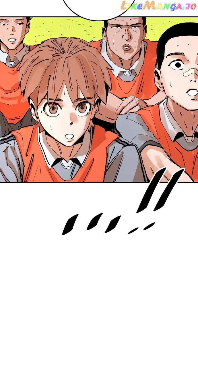 Build Up Chapter 138 page 89 - 