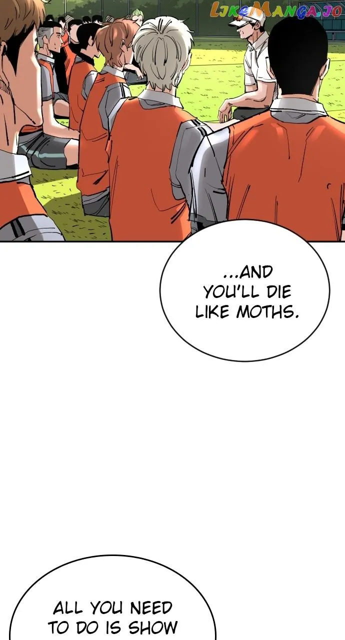 Build Up Chapter 139 page 20 - 