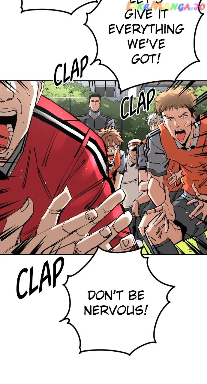 Build Up Chapter 139 page 30 - 