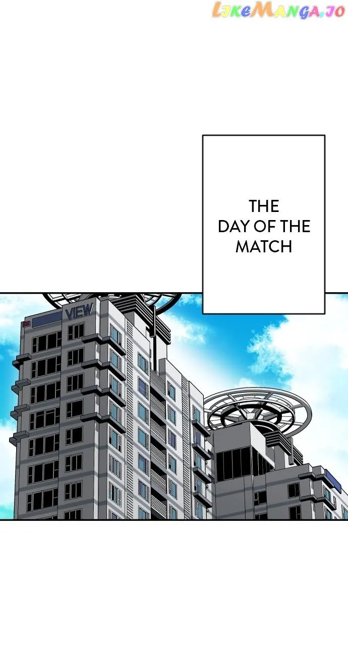 Build Up Chapter 139 page 39 - 