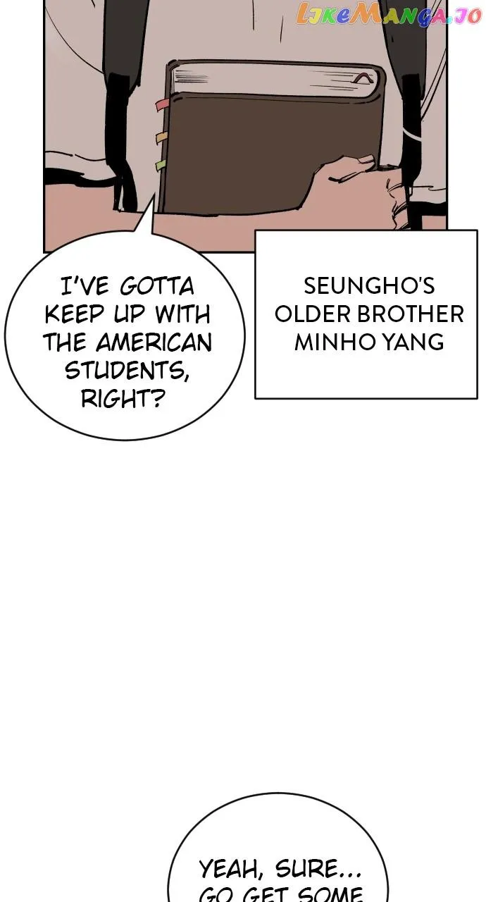 Build Up Chapter 139 page 47 - 