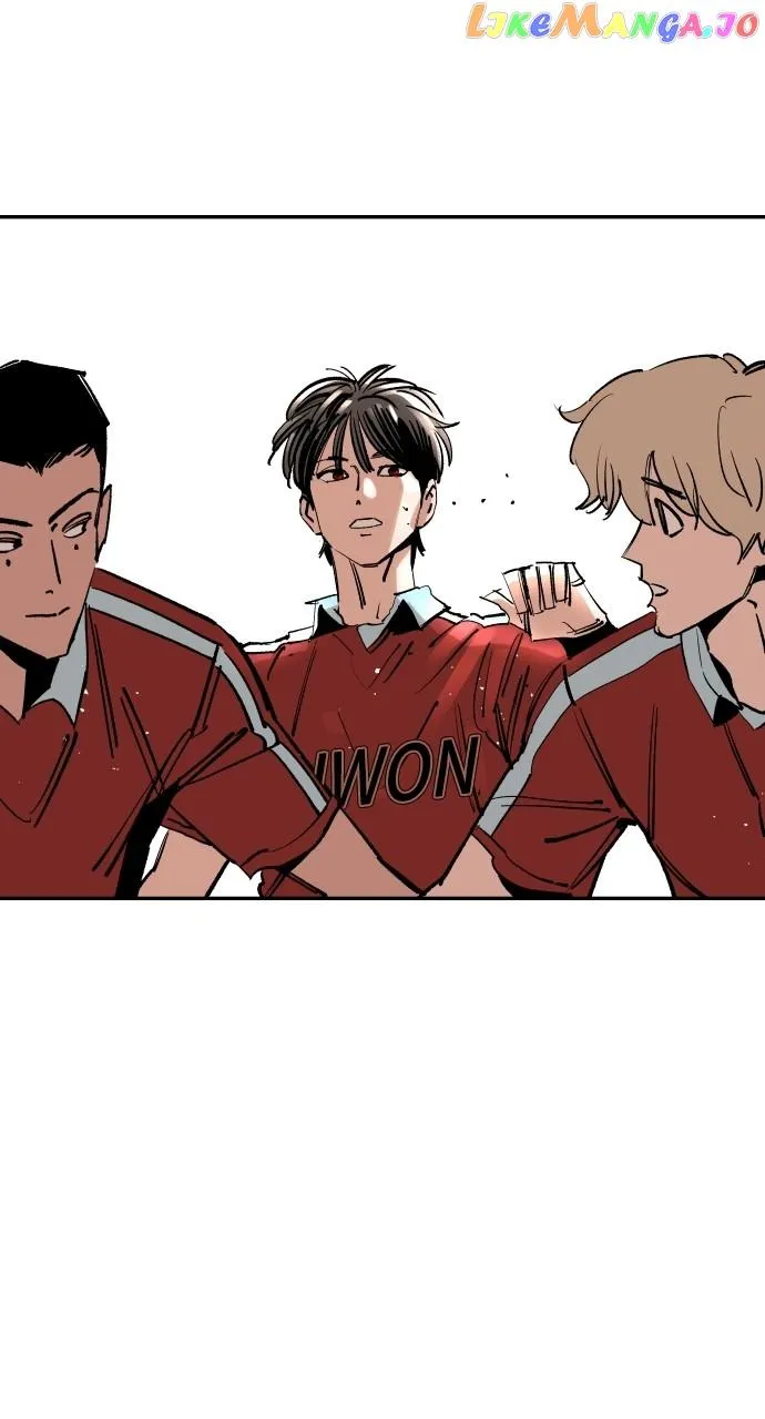 Build Up Chapter 139 page 65 - 