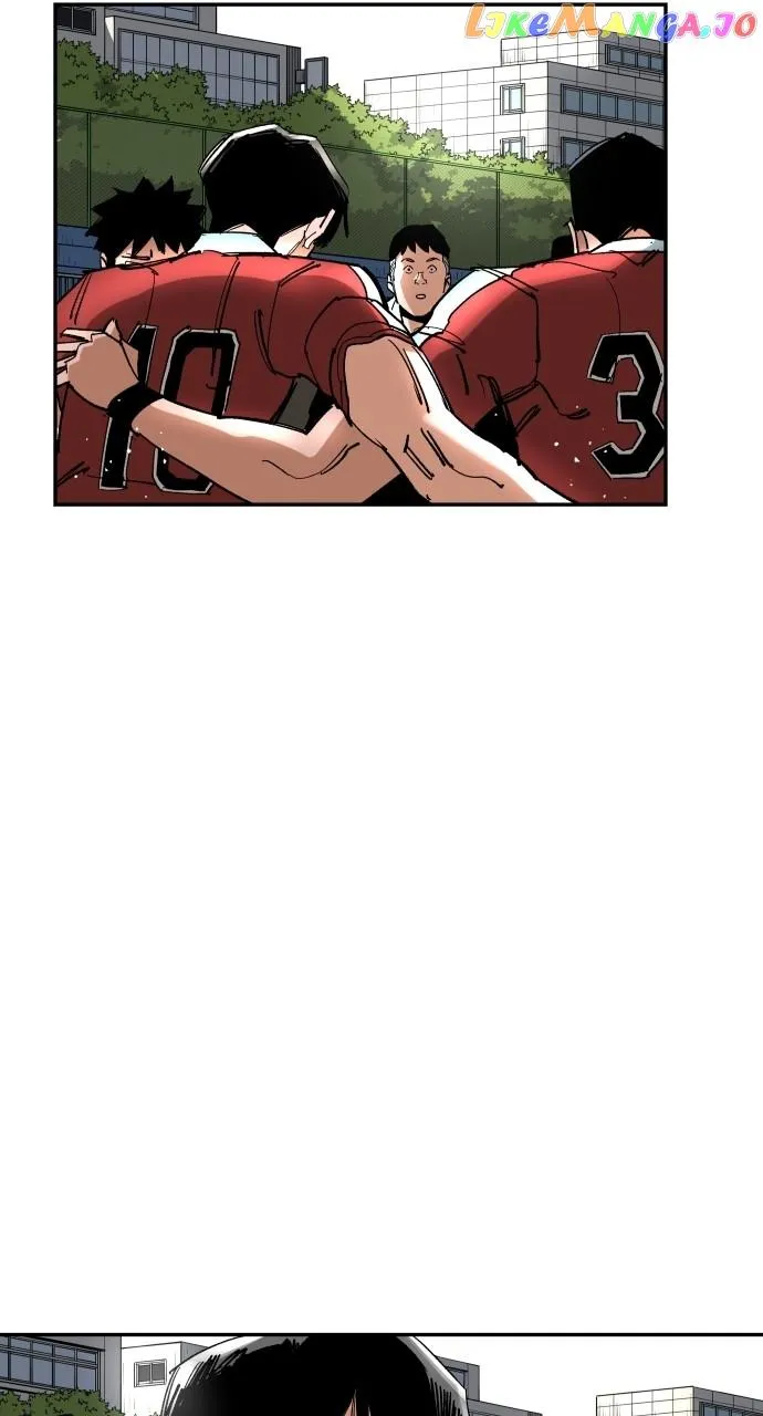 Build Up Chapter 139 page 72 - 