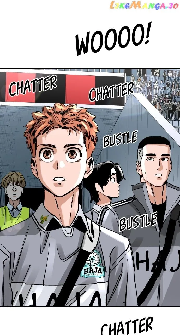 Build Up Chapter 139 page 87 - 