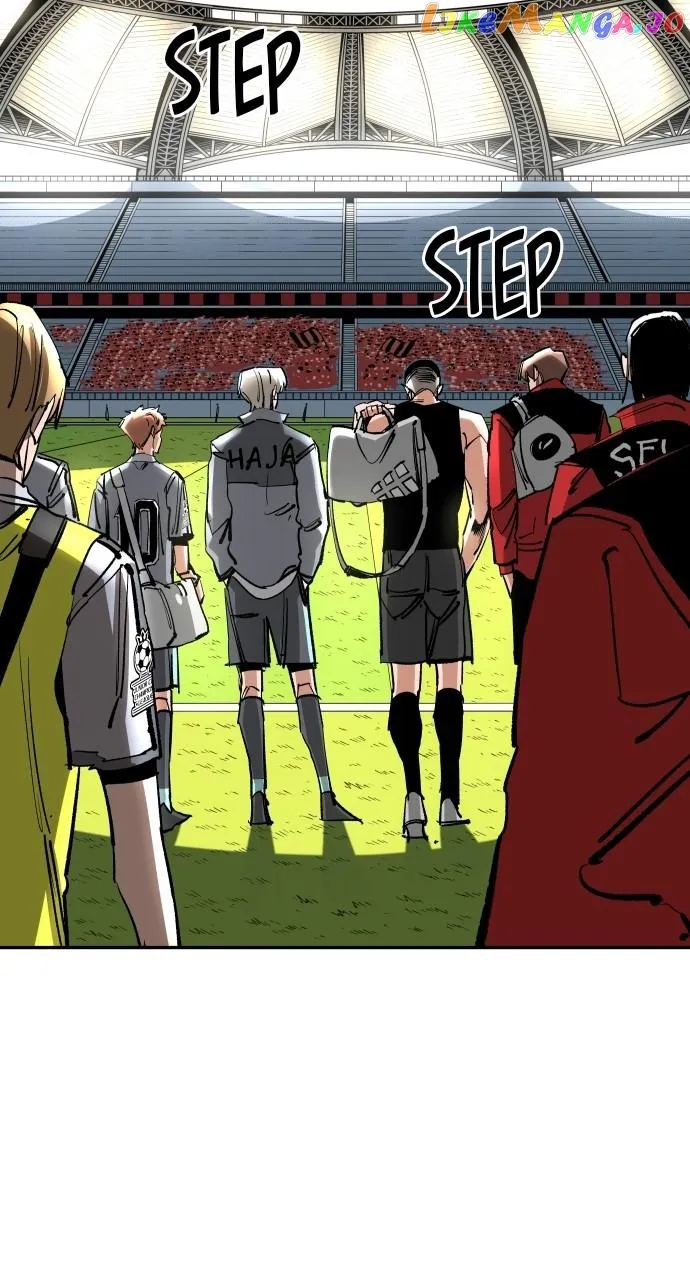 Build Up Chapter 139 page 90 - 