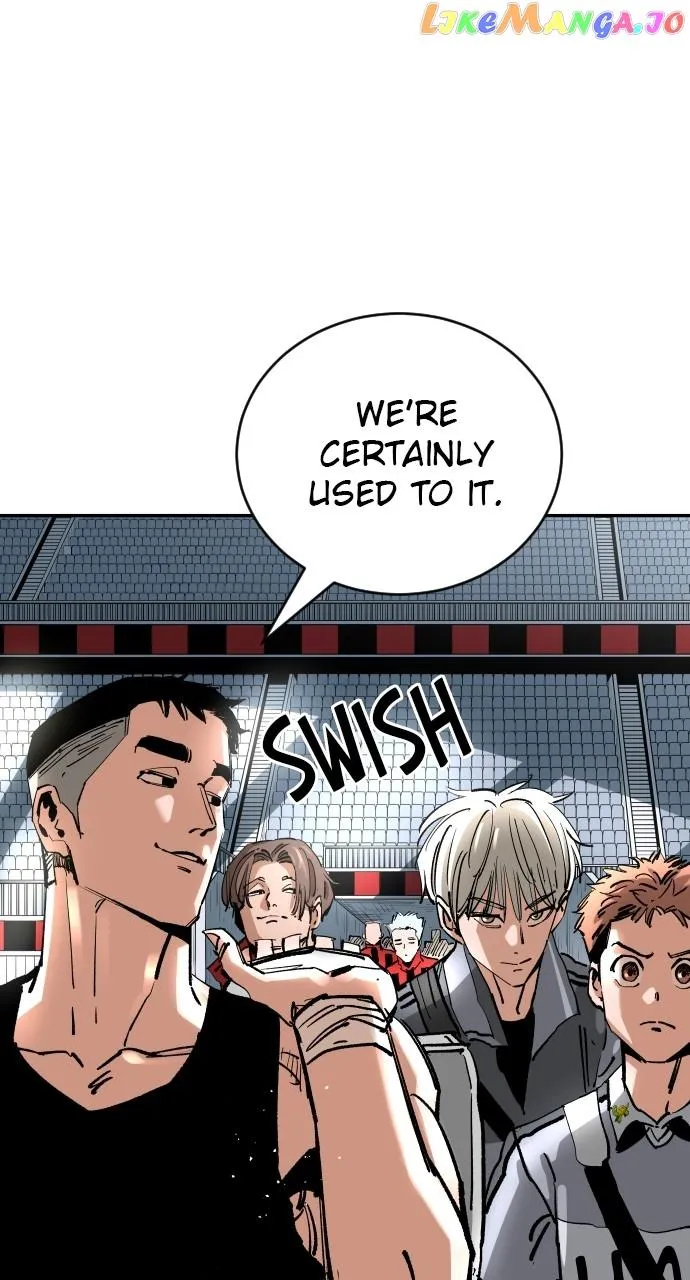 Build Up Chapter 139 page 91 - 