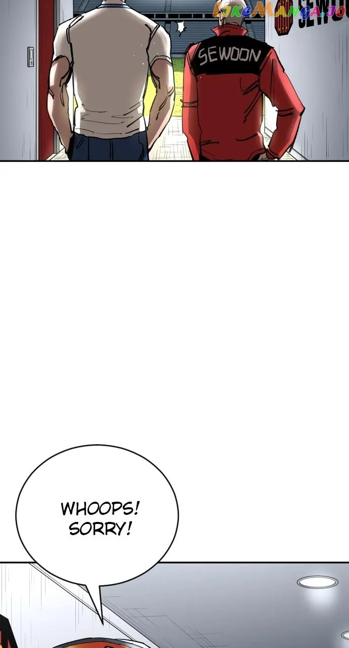 Build Up Chapter 139 page 94 - 