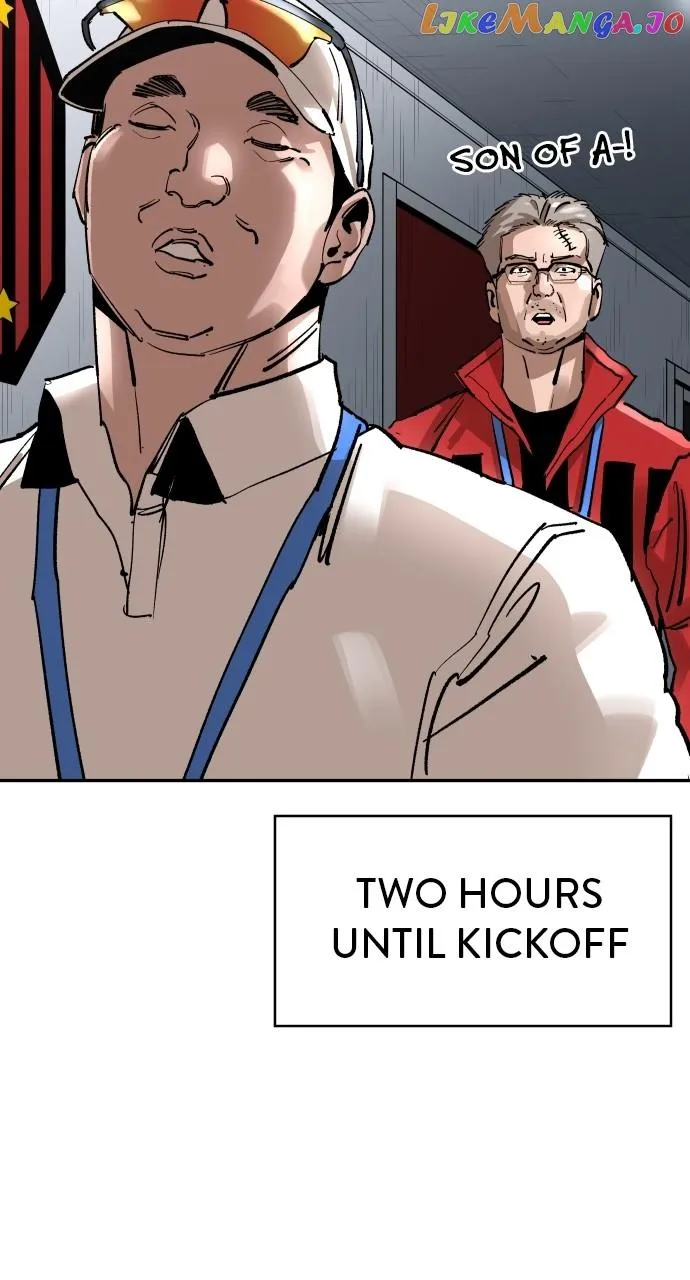 Build Up Chapter 139 page 95 - 