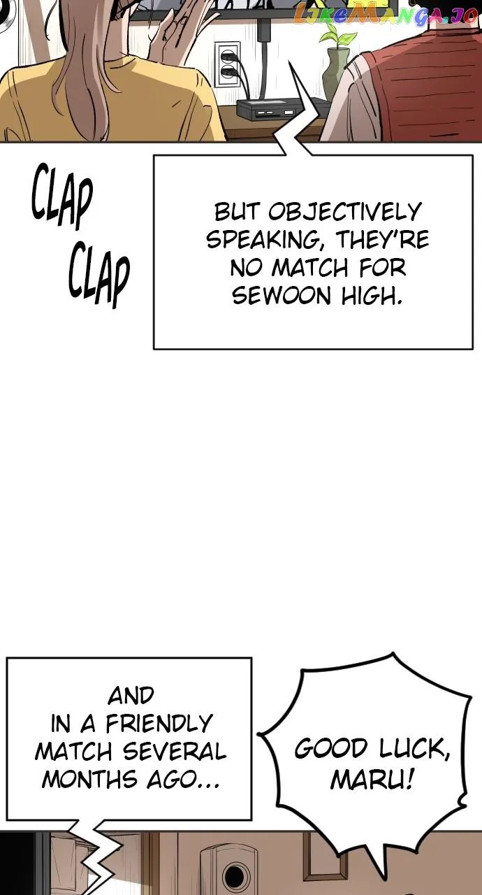 Build Up Chapter 140 page 11 - 