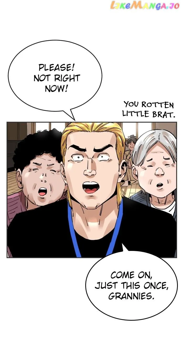 Build Up Chapter 140 page 16 - 