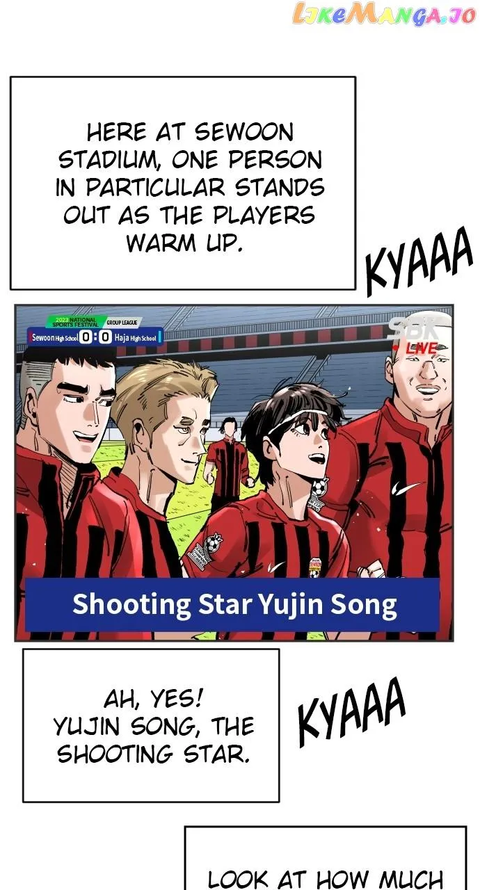 Build Up Chapter 140 page 3 - 
