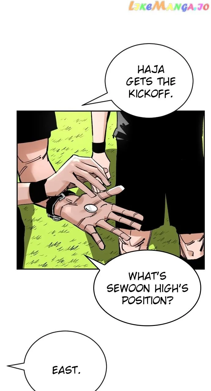 Build Up Chapter 140 page 25 - 