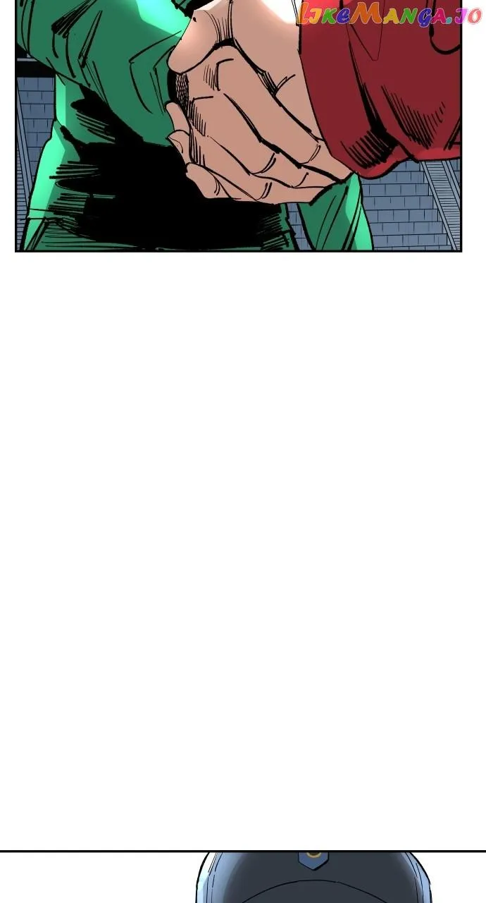 Build Up Chapter 140 page 27 - 