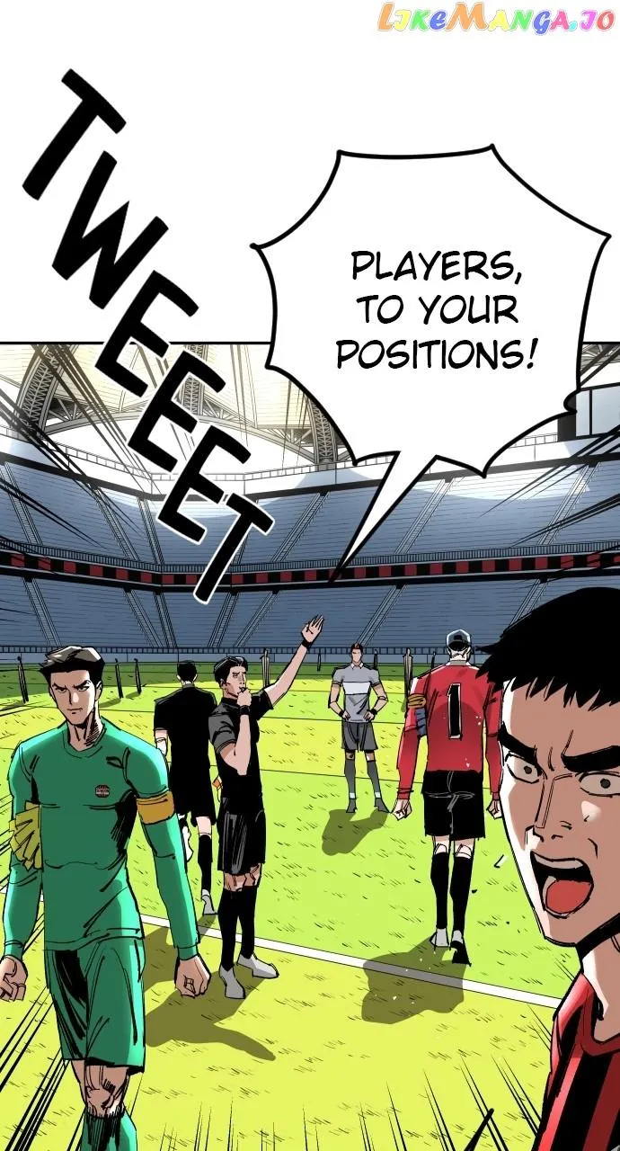 Build Up Chapter 140 page 29 - 