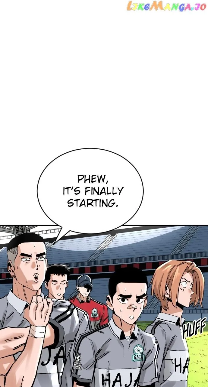 Build Up Chapter 140 page 33 - 