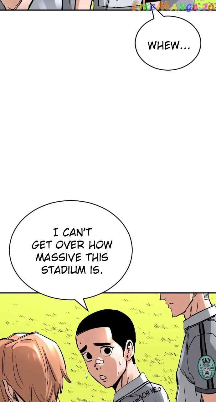 Build Up Chapter 140 page 34 - 