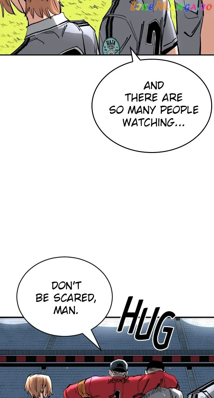 Build Up Chapter 140 page 35 - 