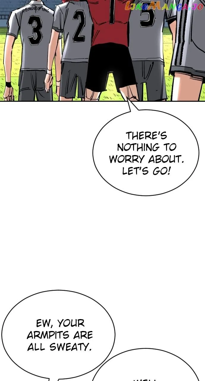 Build Up Chapter 140 page 36 - 