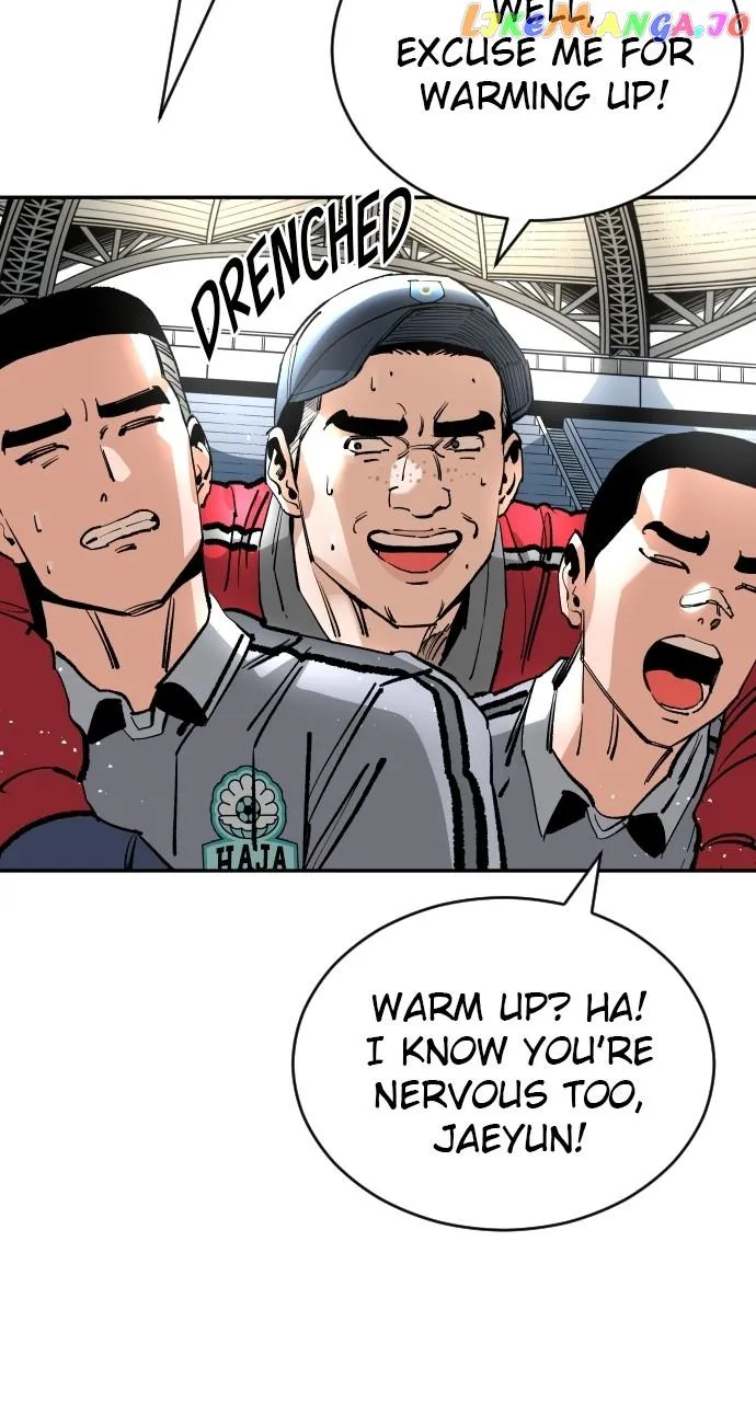 Build Up Chapter 140 page 37 - 