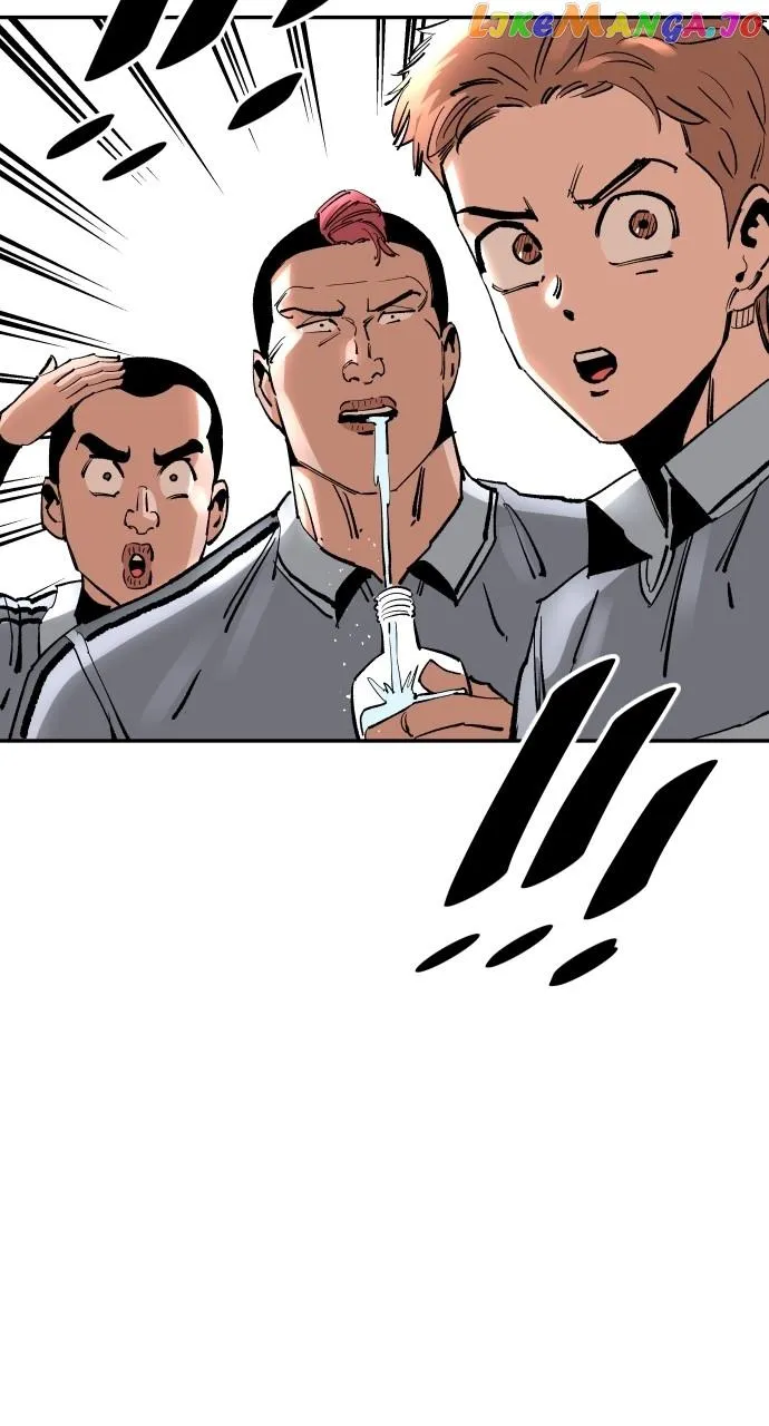 Build Up Chapter 140 page 47 - 