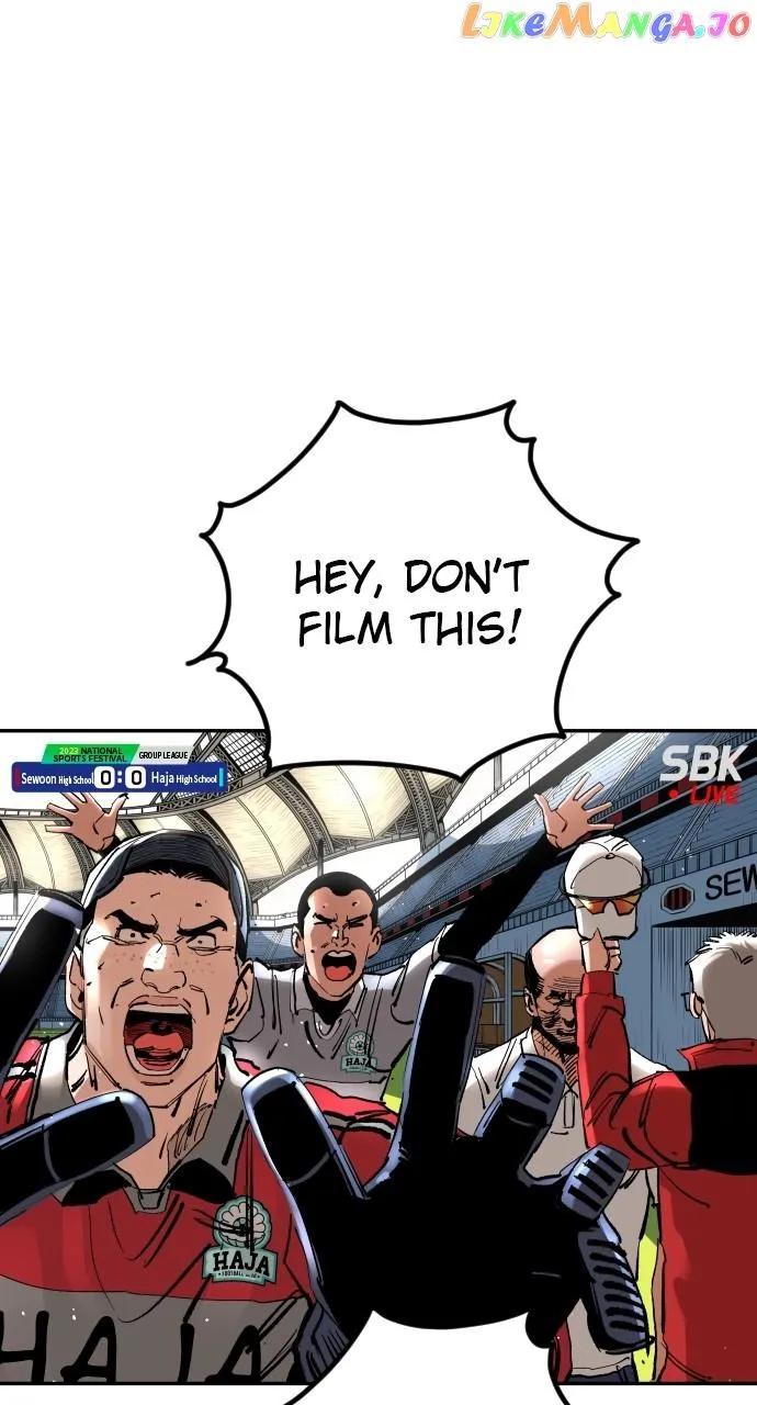 Build Up Chapter 140 page 54 - 