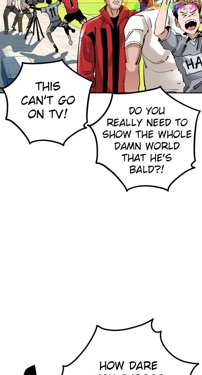 Build Up Chapter 140 page 56 - 