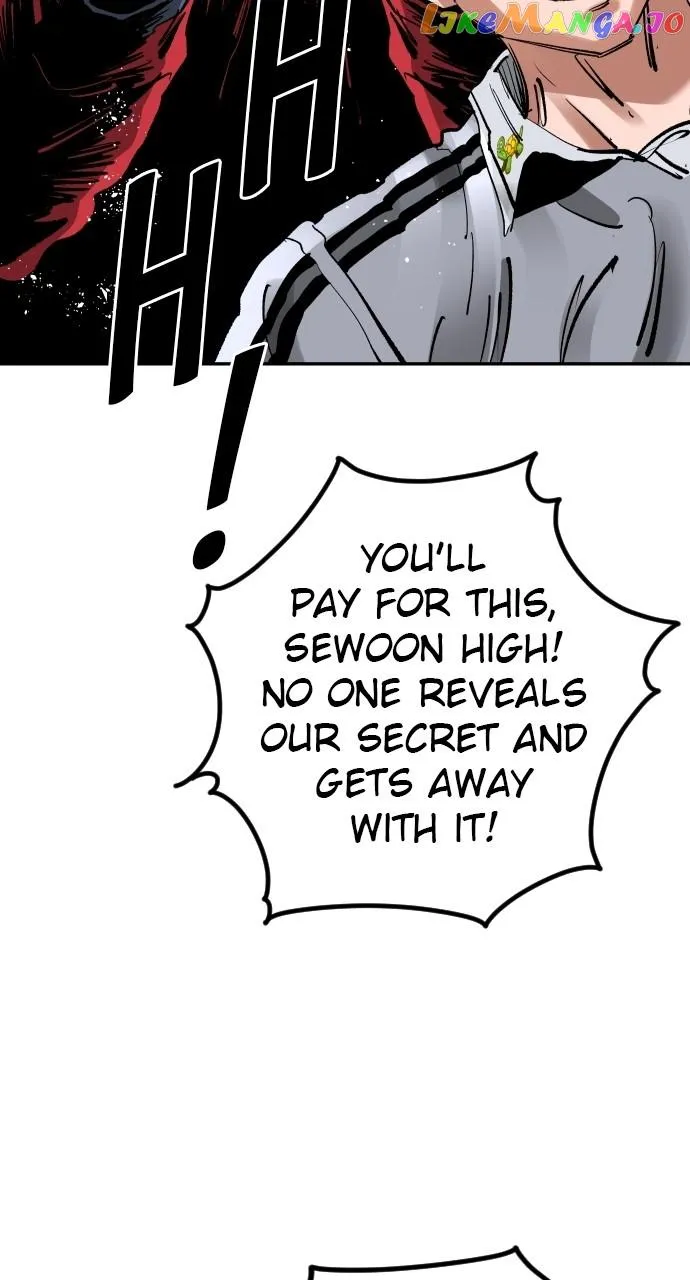 Build Up Chapter 140 page 58 - 