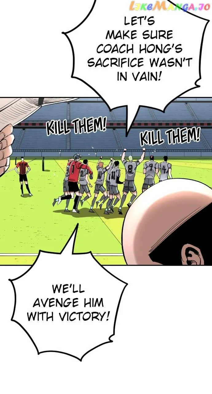 Build Up Chapter 140 page 59 - 
