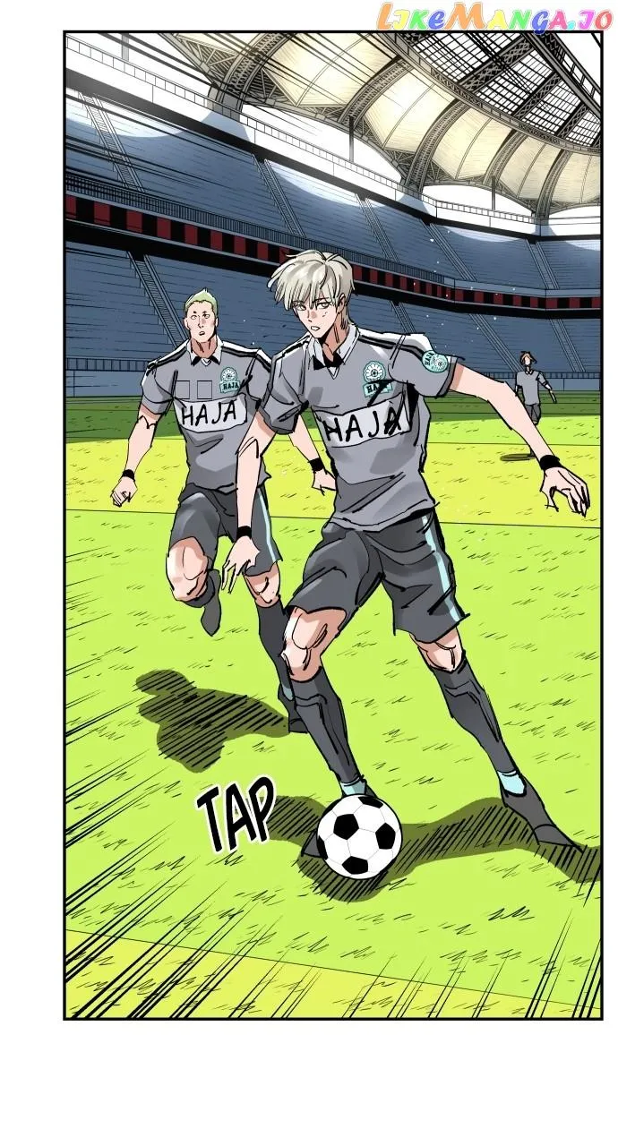 Build Up Chapter 140 page 75 - 