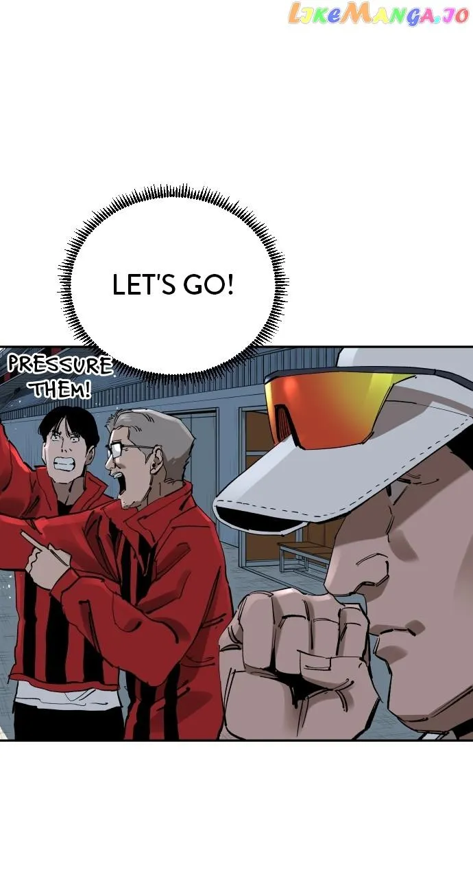 Build Up Chapter 140 page 77 - 