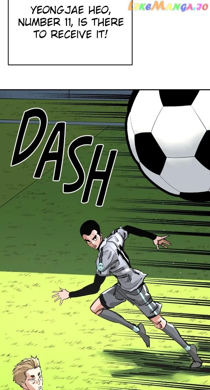 Build Up Chapter 140 page 80 - 