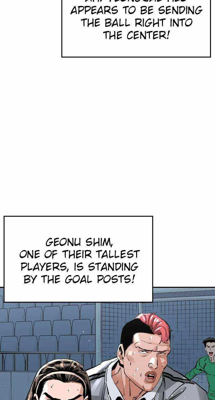 Build Up Chapter 141 page 69 - 