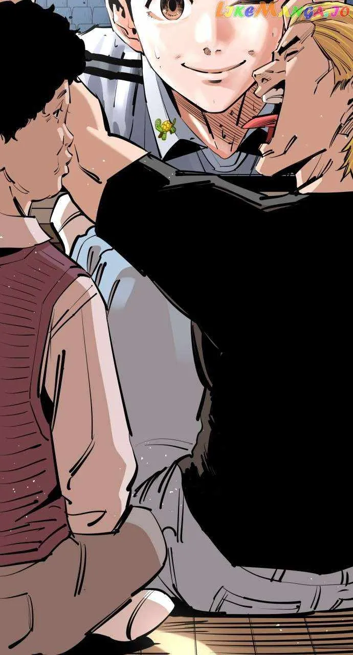 Build Up Chapter 142 page 103 - 