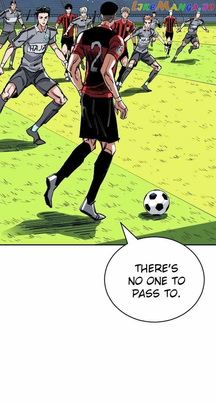 Build Up Chapter 142 page 17 - 
