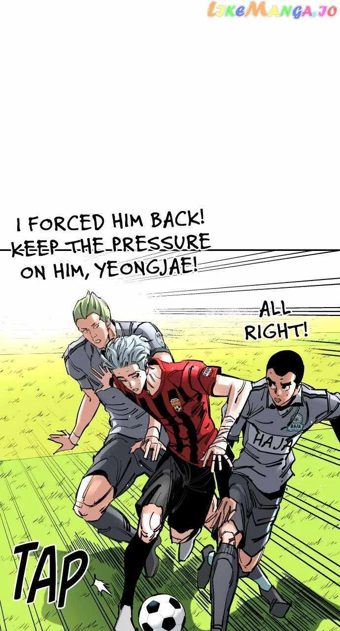 Build Up Chapter 142 page 34 - 