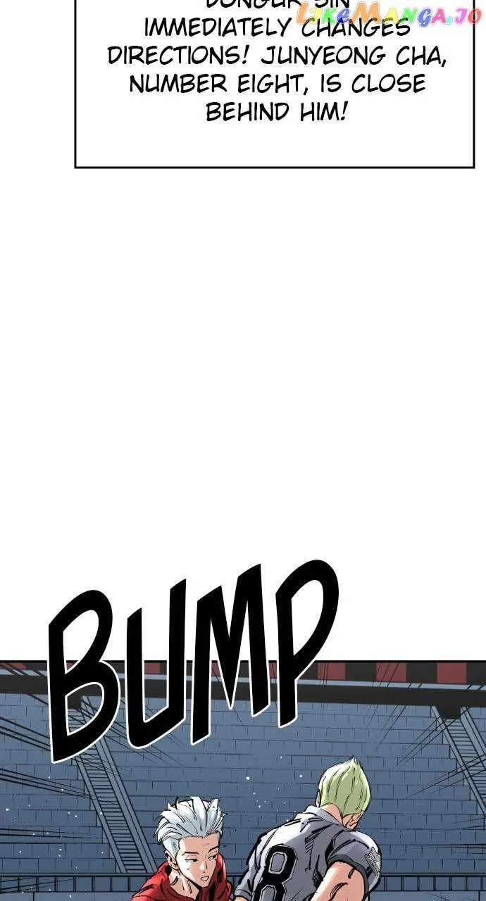 Build Up Chapter 142 page 38 - 
