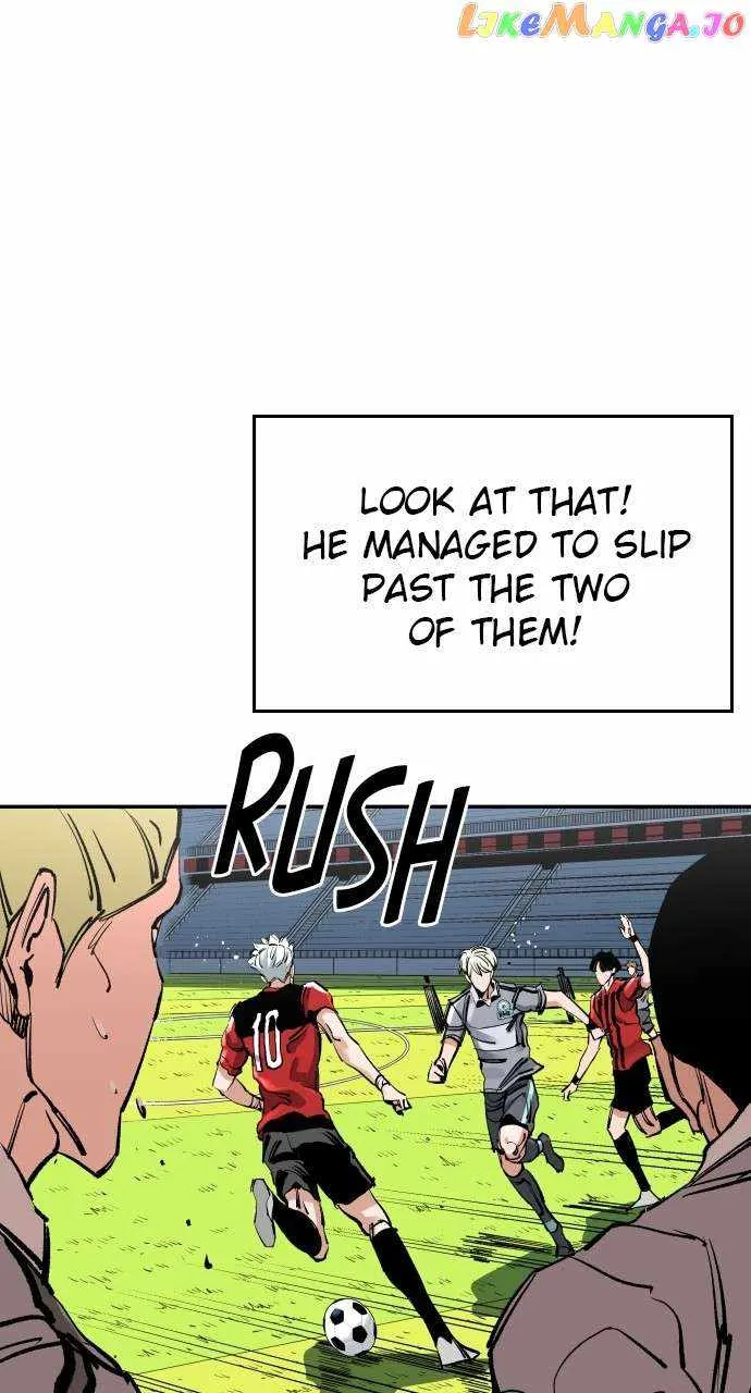 Build Up Chapter 142 page 40 - 