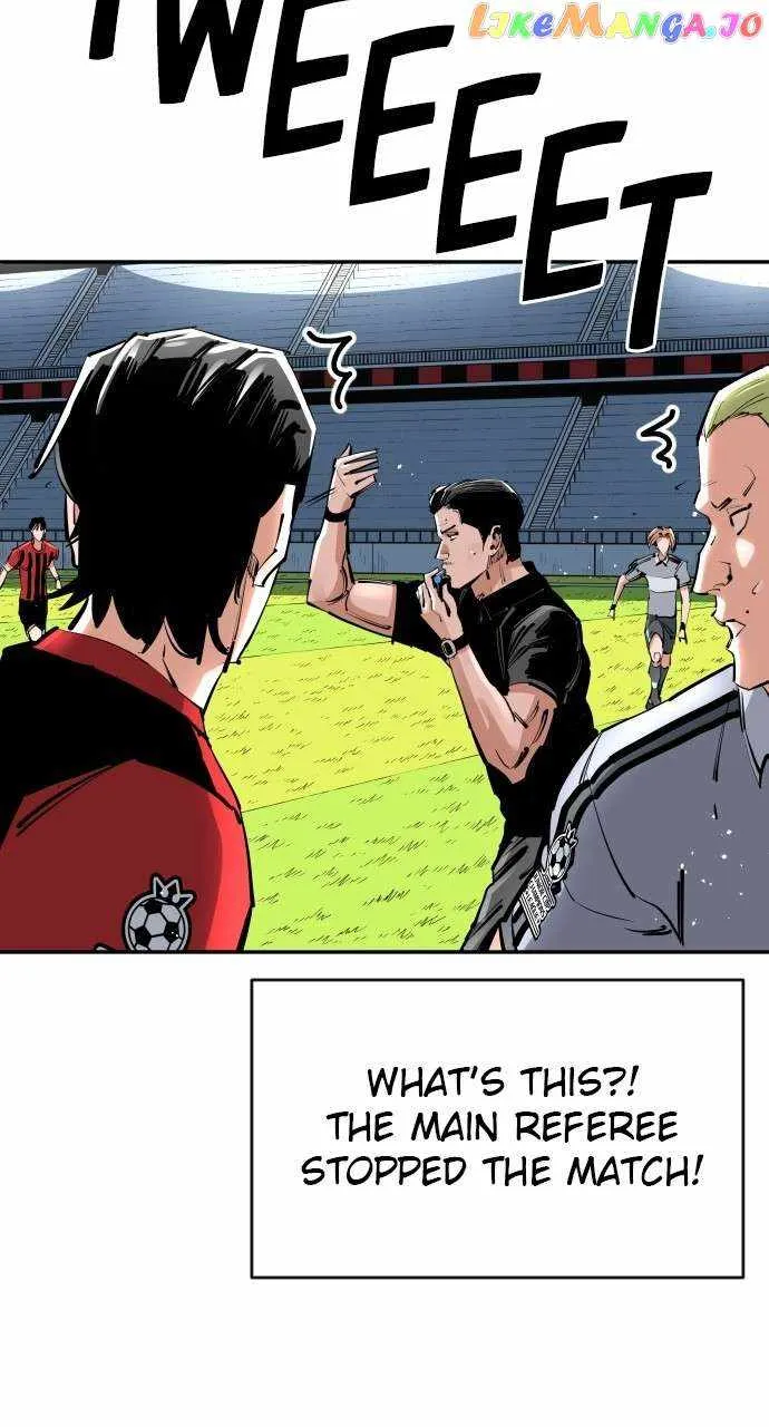 Build Up Chapter 142 page 82 - 