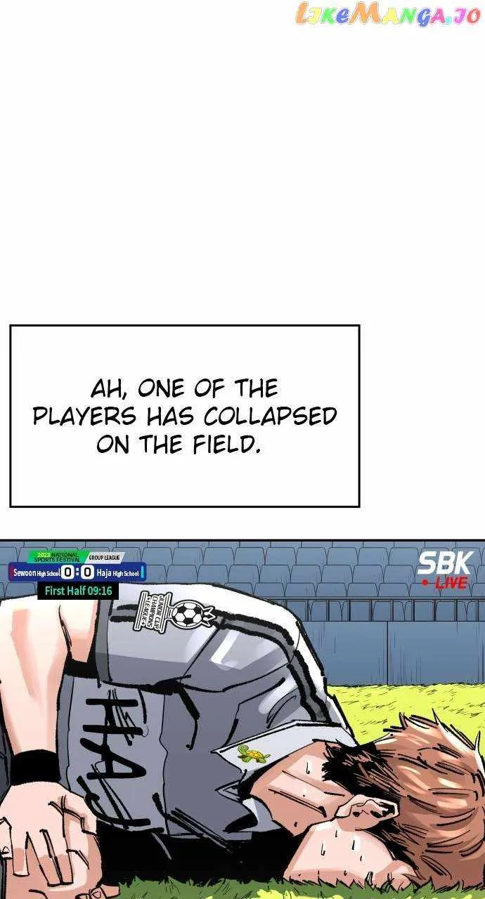 Build Up Chapter 142 page 83 - 