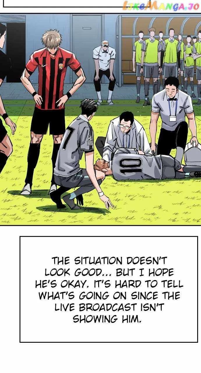 Build Up Chapter 142 page 85 - 
