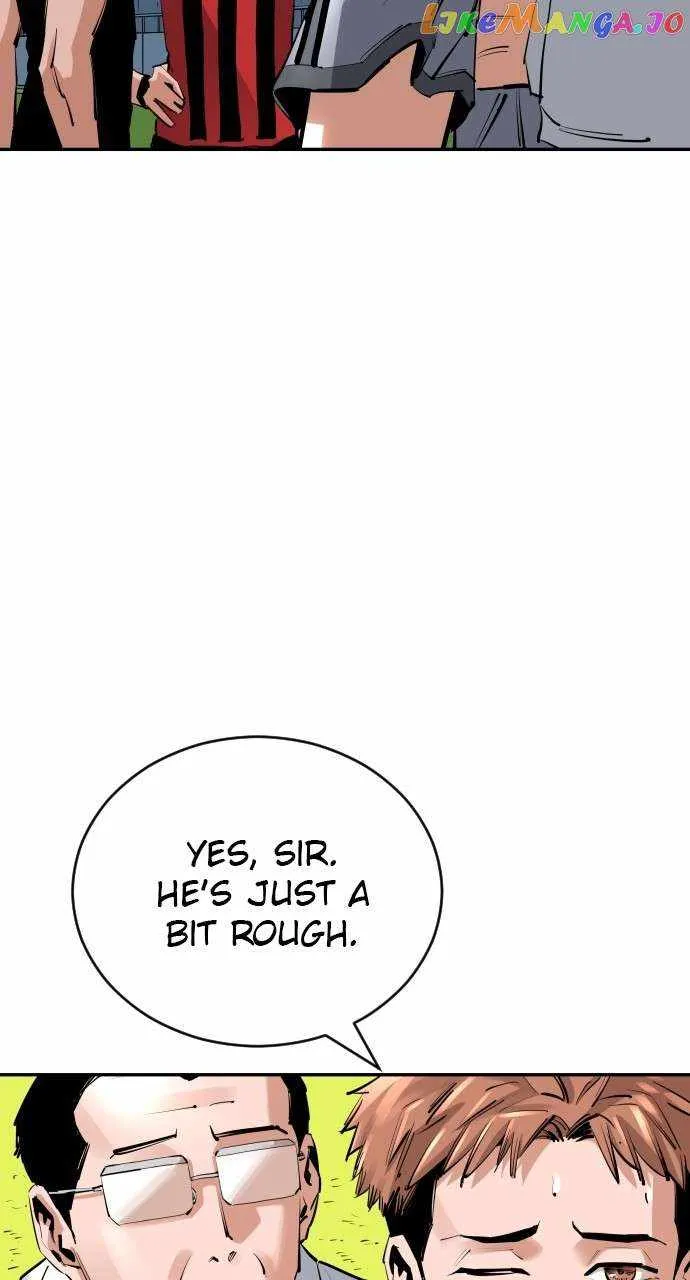 Build Up Chapter 142 page 95 - 