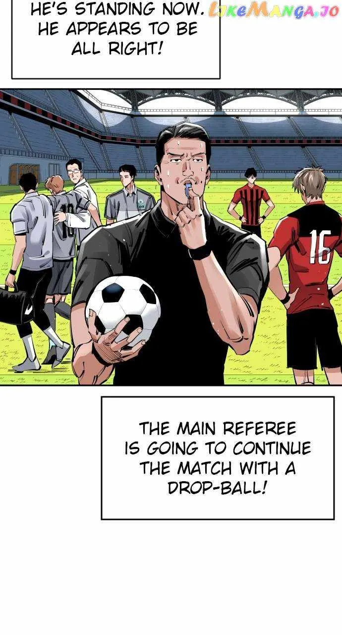 Build Up Chapter 142 page 97 - 