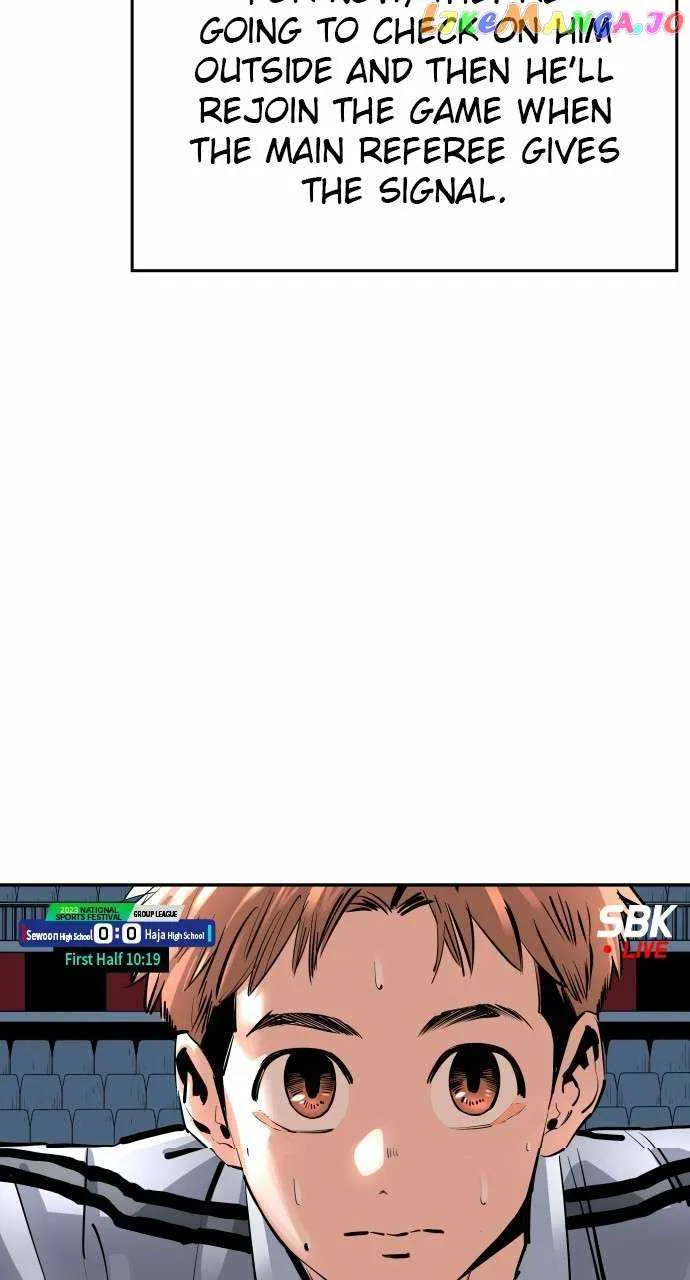 Build Up Chapter 142 page 99 - 