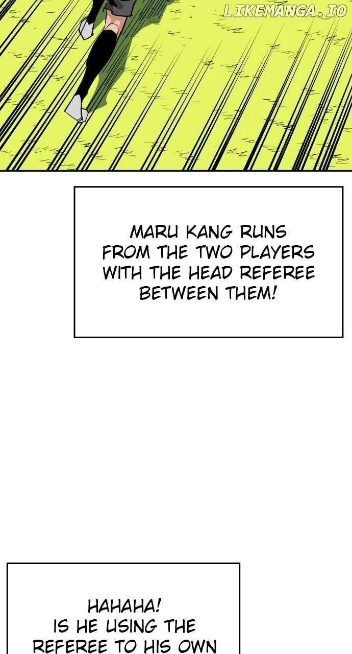 Build Up Chapter 143 page 101 - 
