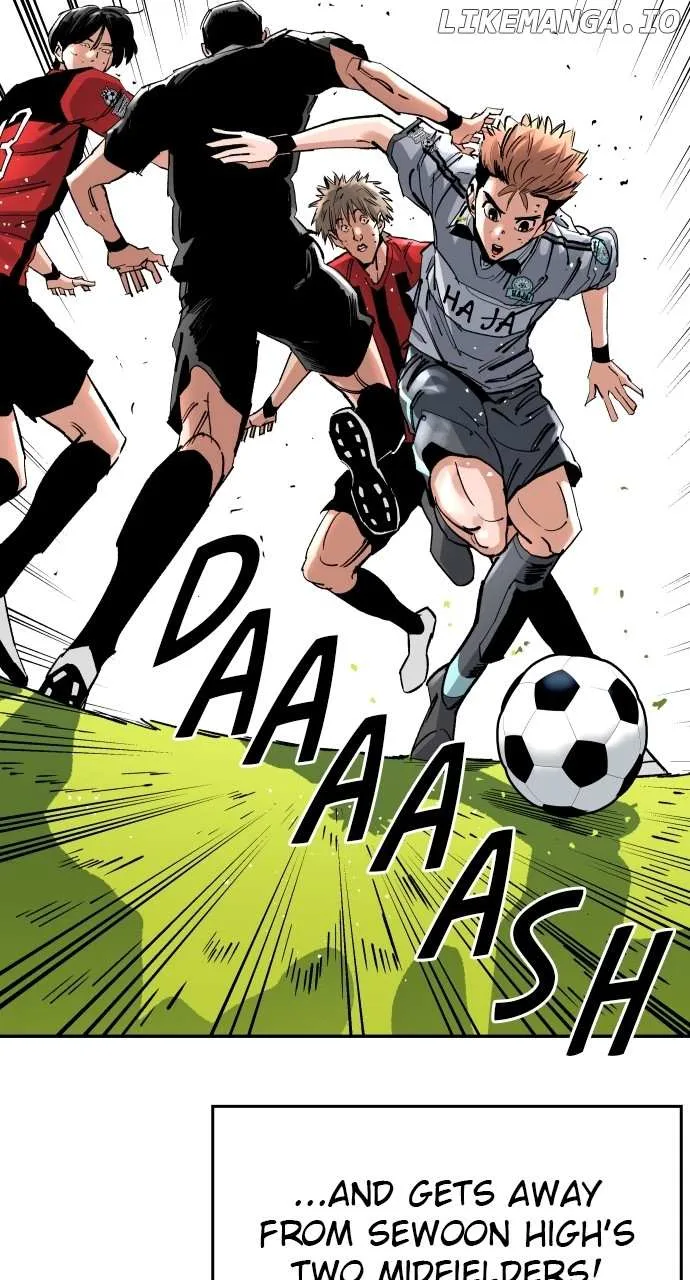 Build Up Chapter 143 page 105 - 