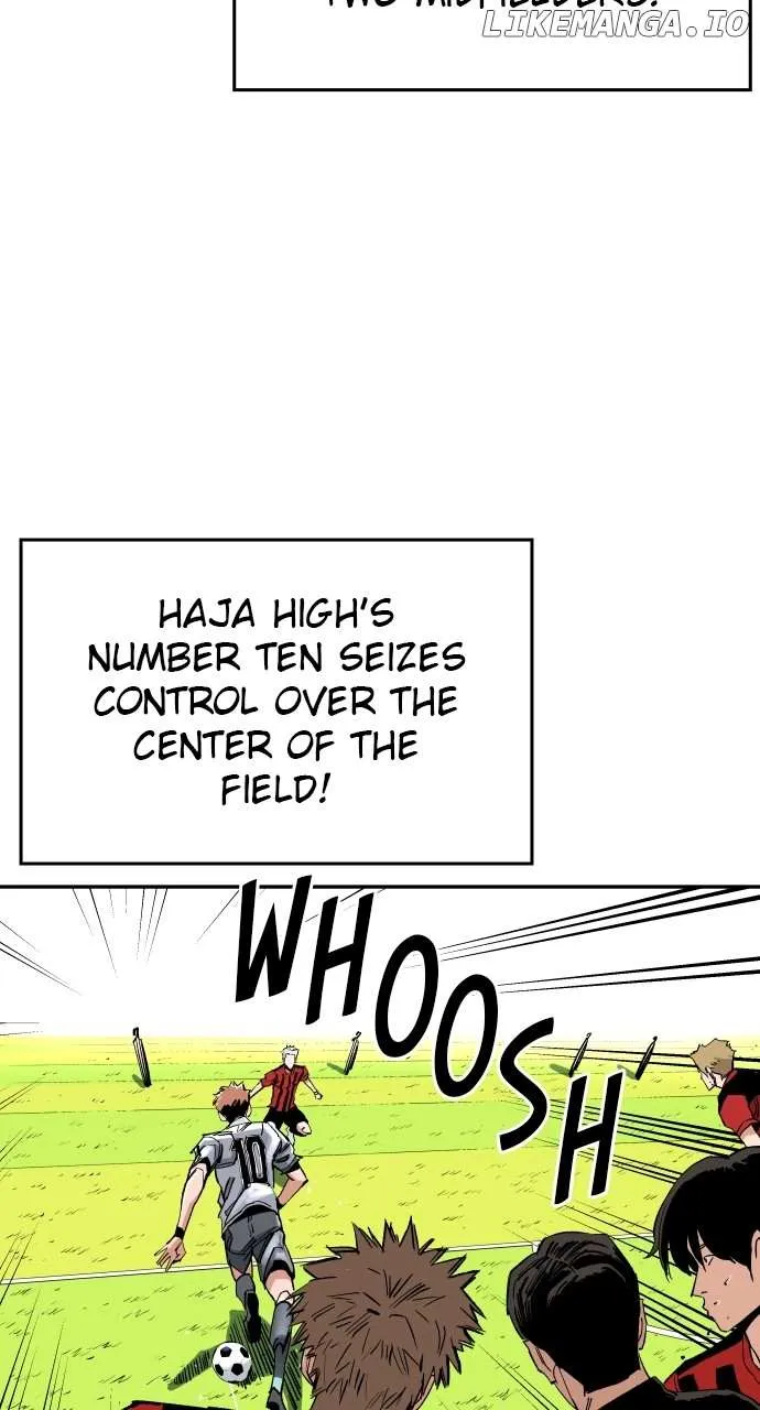 Build Up Chapter 143 page 106 - 